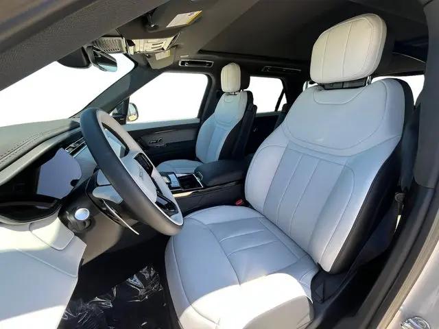 2026 Land Rover Range Rover Sport P400 Dynamic SE