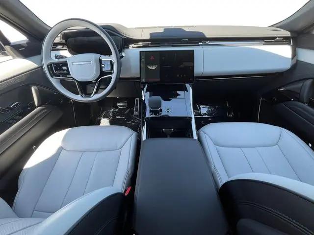 2026 Land Rover Range Rover Sport P400 Dynamic SE