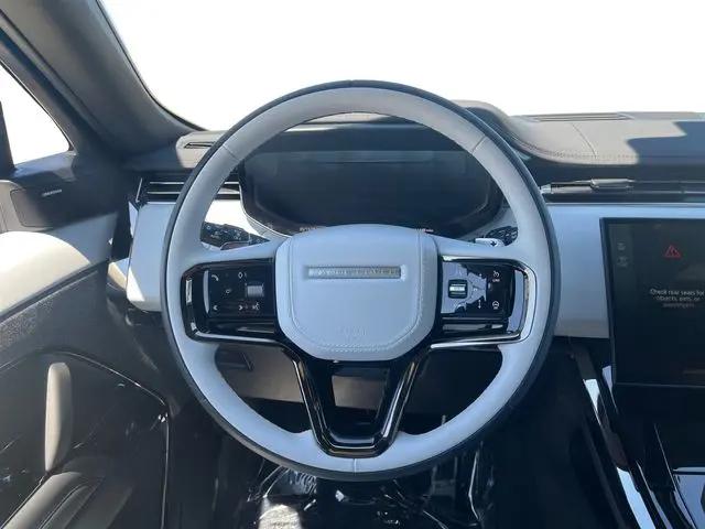 2026 Land Rover Range Rover Sport P400 Dynamic SE
