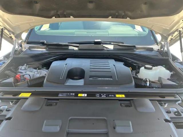 2026 Land Rover Range Rover Sport P400 Dynamic SE