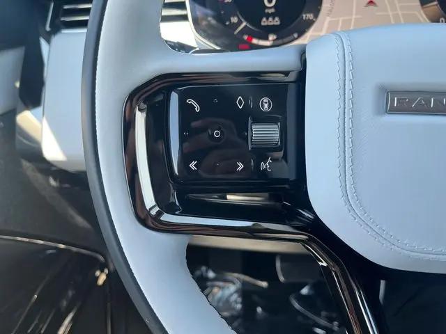 2026 Land Rover Range Rover Sport P400 Dynamic SE