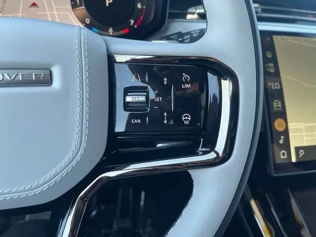 2026 Land Rover Range Rover Sport P400 Dynamic SE