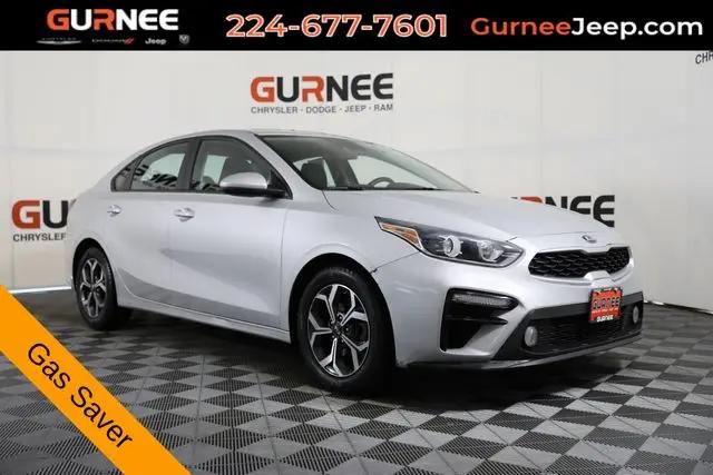 2021 Kia Forte LXS for sale in Gurnee, IL