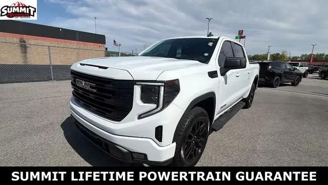 2023 GMC Sierra 1500 4WD Crew Cab Short Box Elevation with 3SB for sale in Akron, OH