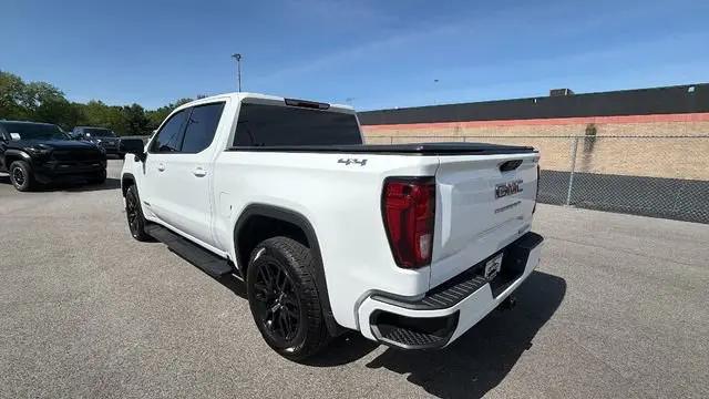 2023 GMC Sierra 1500 4WD Crew Cab Short Box Elevation with 3SB