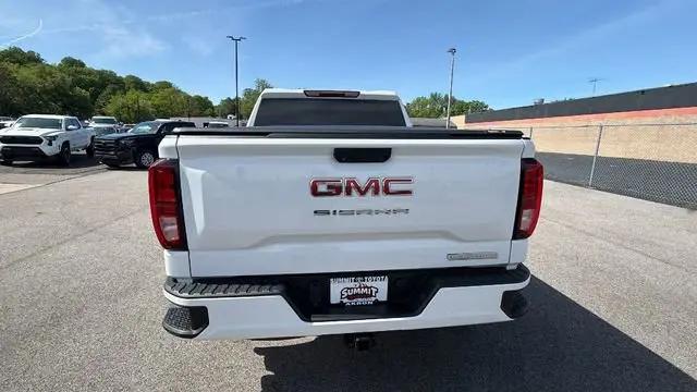 2023 GMC Sierra 1500 4WD Crew Cab Short Box Elevation with 3SB