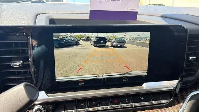 2023 GMC Sierra 1500 4WD Crew Cab Short Box Elevation with 3SB