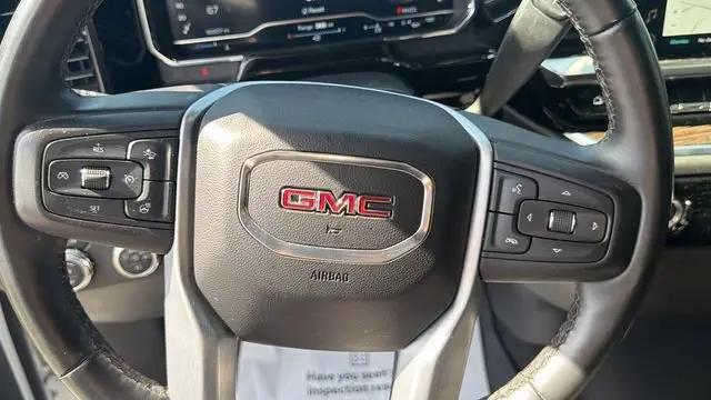 2023 GMC Sierra 1500 4WD Crew Cab Short Box Elevation with 3SB