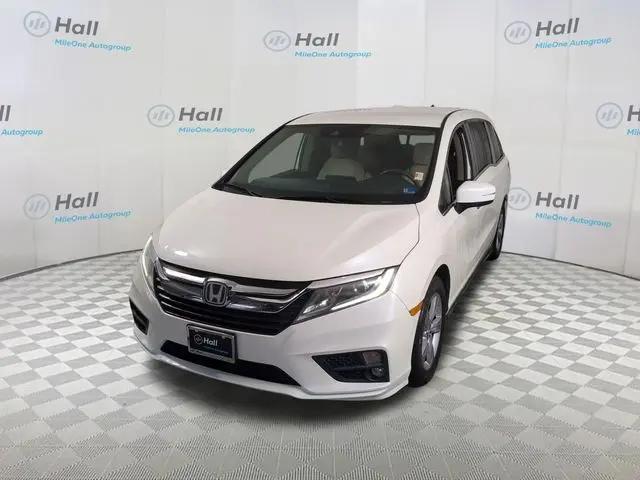 2018 Honda Odyssey EX for sale in Virginia Beach, VA