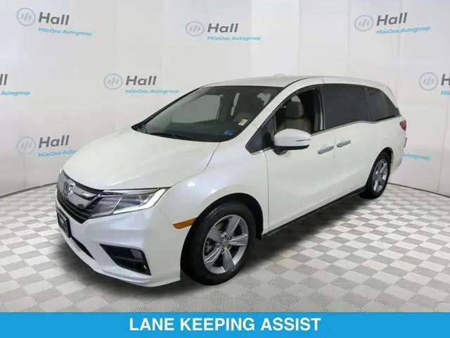 2018 Honda Odyssey EX