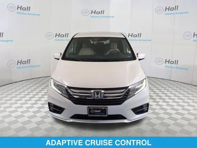 2018 Honda Odyssey EX