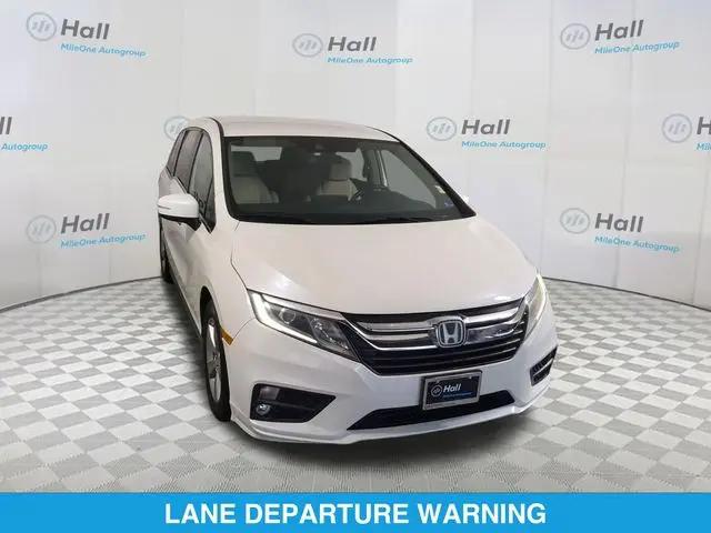 2018 Honda Odyssey EX