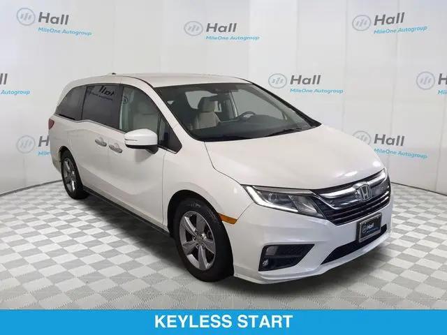 2018 Honda Odyssey EX