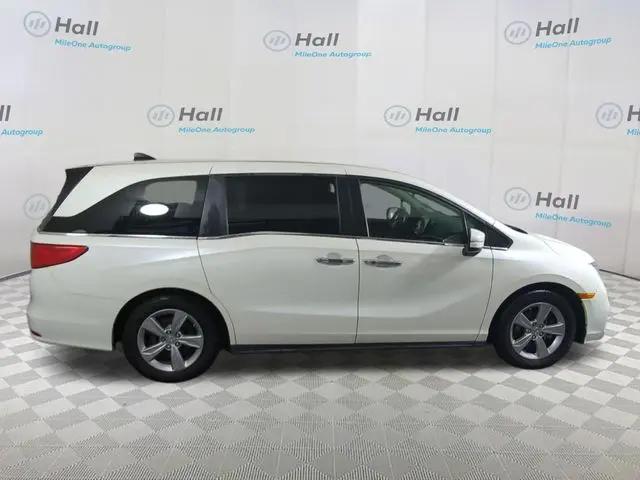 2018 Honda Odyssey EX