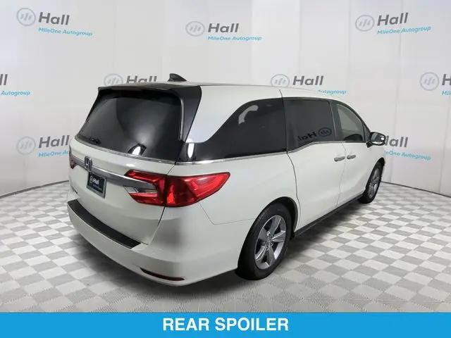 2018 Honda Odyssey EX
