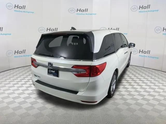 2018 Honda Odyssey EX