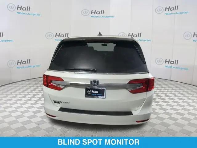 2018 Honda Odyssey EX