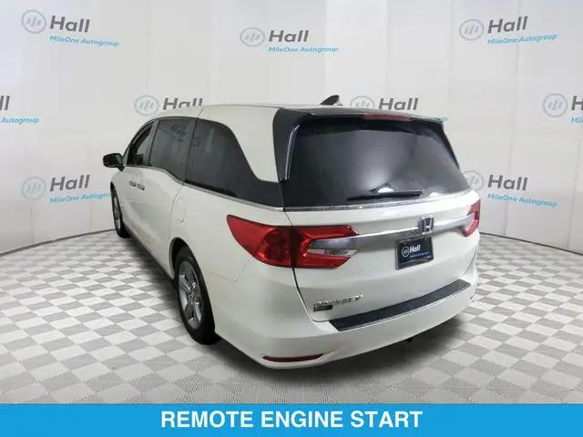 2018 Honda Odyssey EX