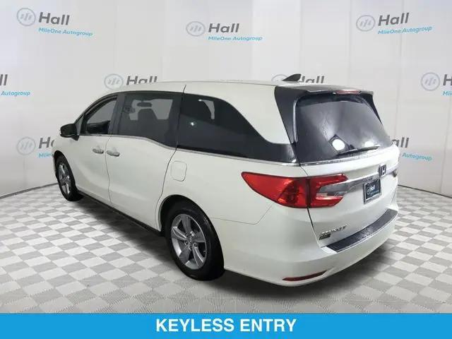 2018 Honda Odyssey EX