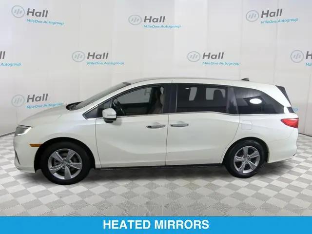2018 Honda Odyssey EX