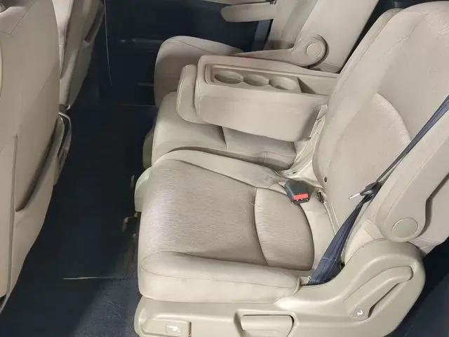 2018 Honda Odyssey EX