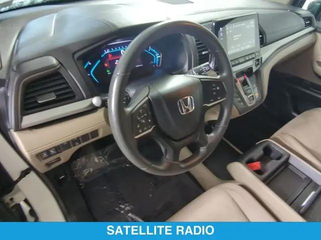 2018 Honda Odyssey EX