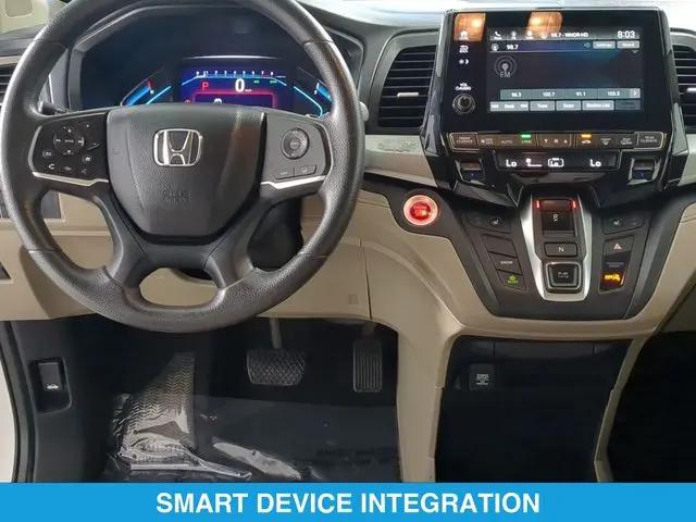 2018 Honda Odyssey EX