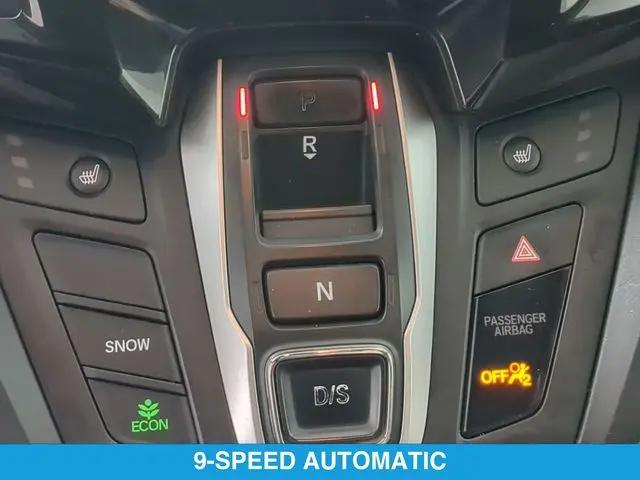 2018 Honda Odyssey EX