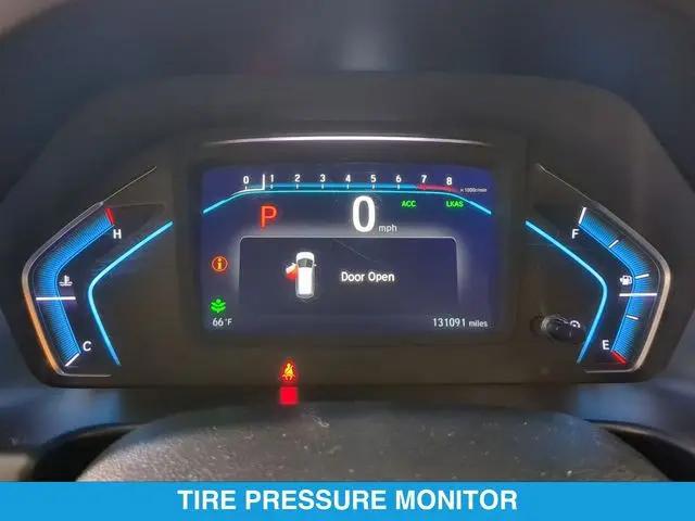 2018 Honda Odyssey EX