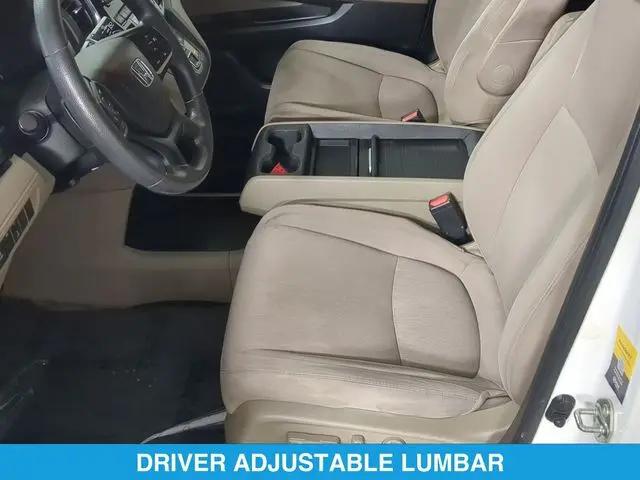 2018 Honda Odyssey EX