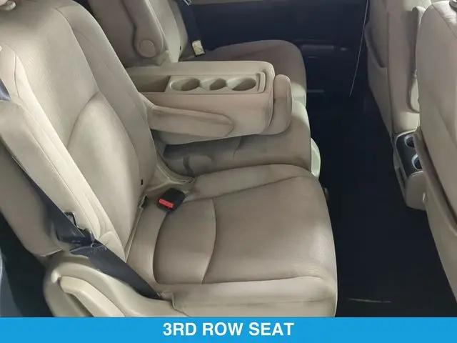 2018 Honda Odyssey EX