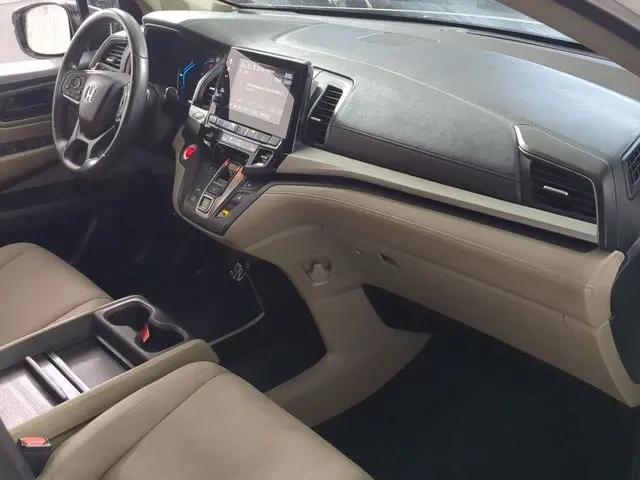 2018 Honda Odyssey EX