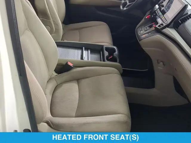 2018 Honda Odyssey EX