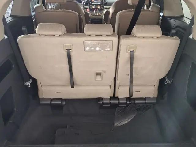 2018 Honda Odyssey EX