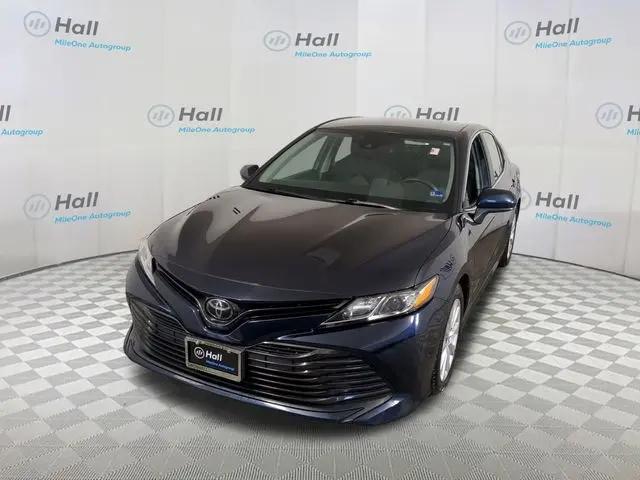 2020 Toyota Camry LE AWD for sale in Virginia Beach, VA