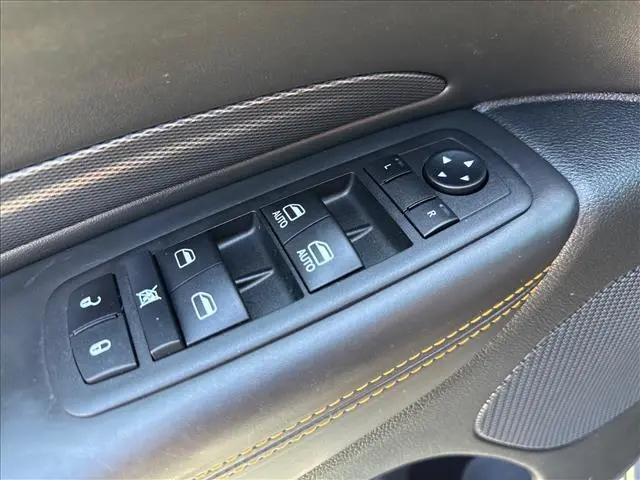 2022 Dodge Durango Orange Sport AWD