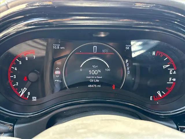 2022 Dodge Durango Orange Sport AWD