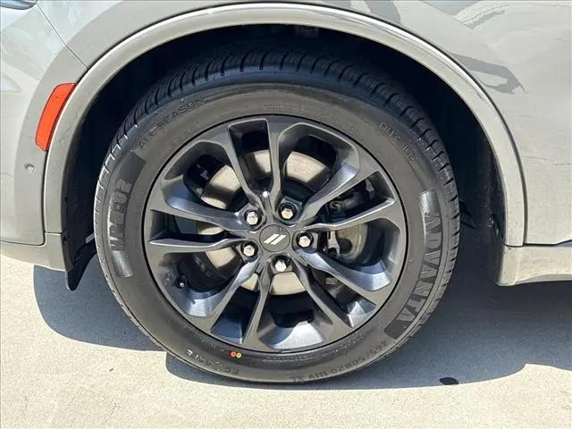 2022 Dodge Durango Orange Sport AWD