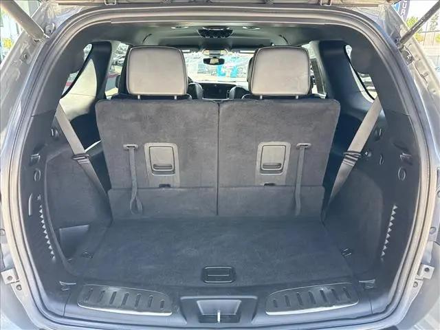 2022 Dodge Durango Orange Sport AWD