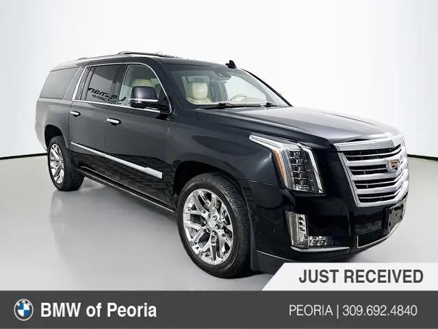 2019 Cadillac Escalade ESV Platinum for sale in Peoria, IL