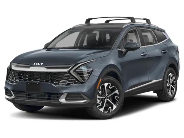 2025 Kia Sportage Hybrid EX for sale in Auburn, AL