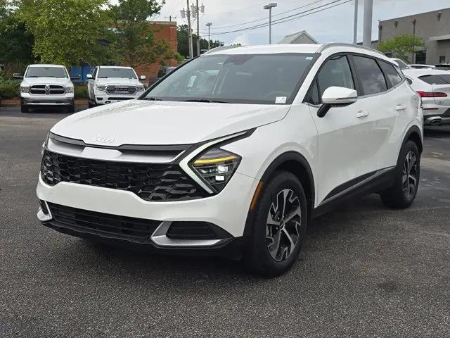 2025 Kia Sportage Hybrid EX for sale in Auburn, AL