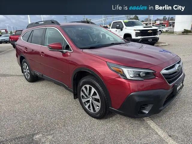 2021 Subaru Outback Premium for sale in South Portland, ME