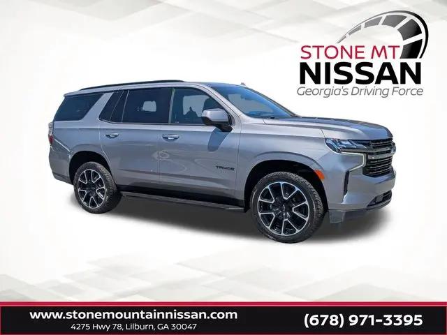 2021 Chevrolet Tahoe 4WD RST for sale in Lilburn, GA