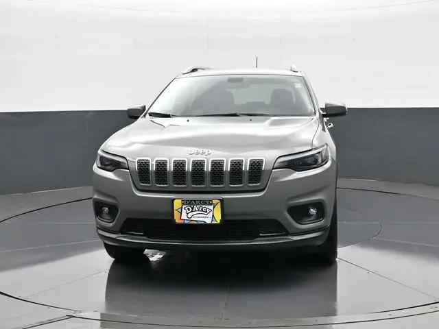 2019 Jeep Cherokee Latitude Plus 4x4
