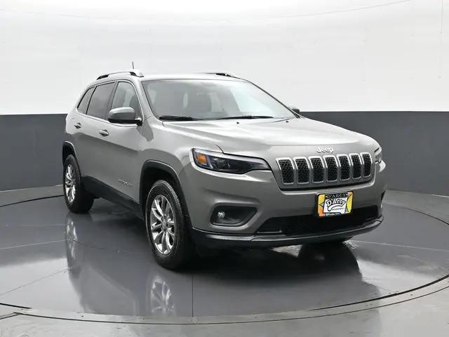 2019 Jeep Cherokee Latitude Plus 4x4