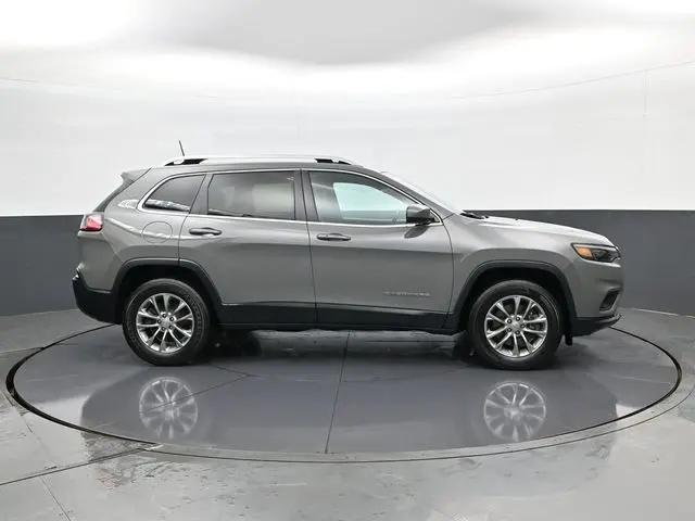 2019 Jeep Cherokee Latitude Plus 4x4