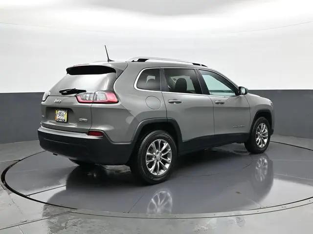 2019 Jeep Cherokee Latitude Plus 4x4