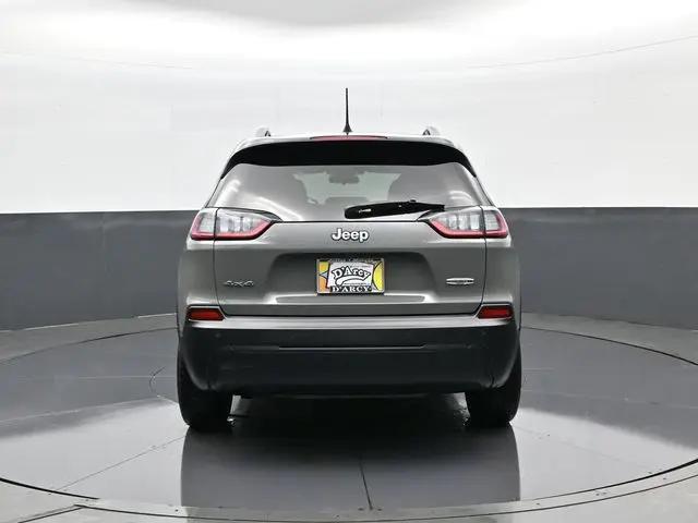 2019 Jeep Cherokee Latitude Plus 4x4