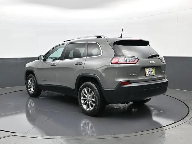 2019 Jeep Cherokee Latitude Plus 4x4